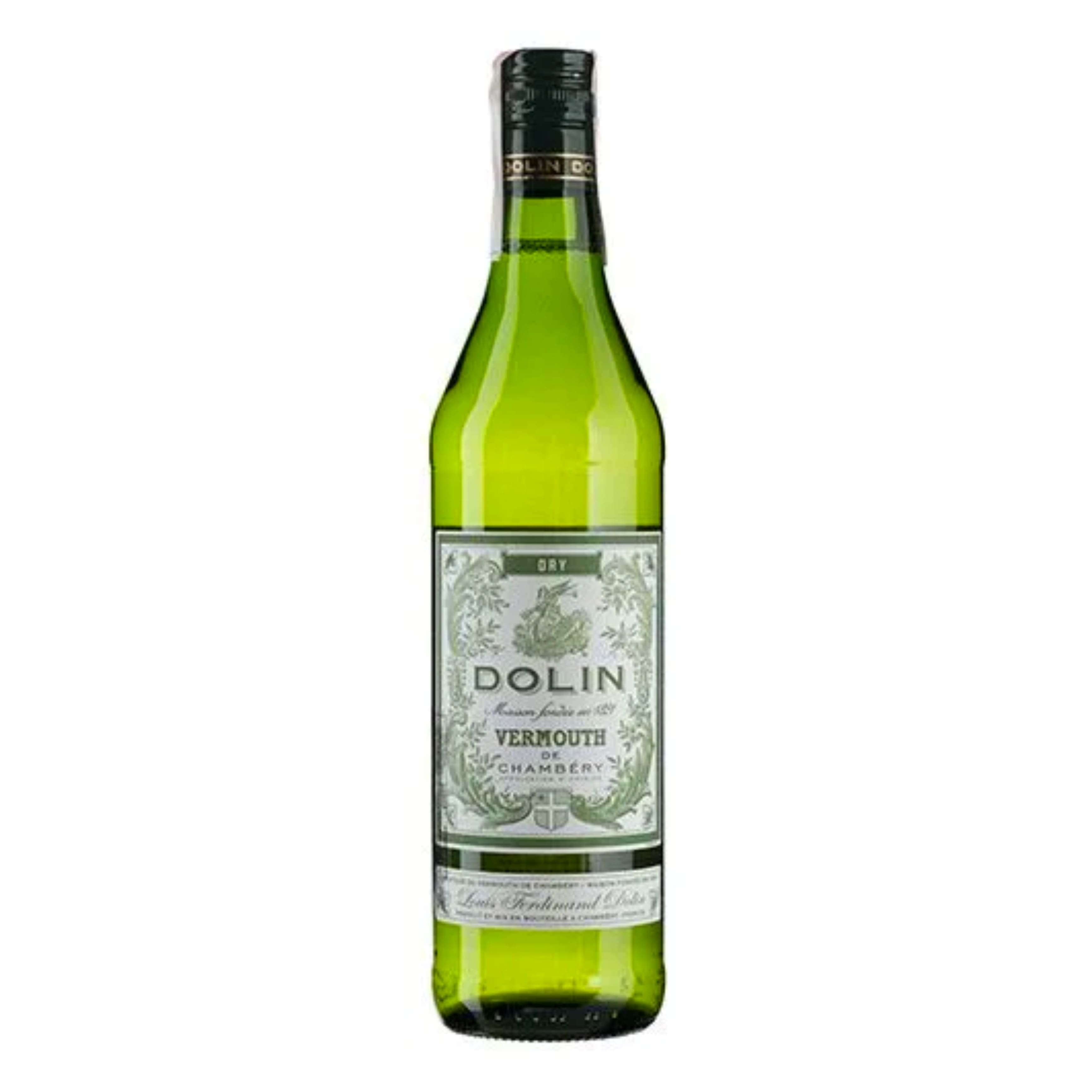 Вермут Dolin Dry 17.5% 0.75л