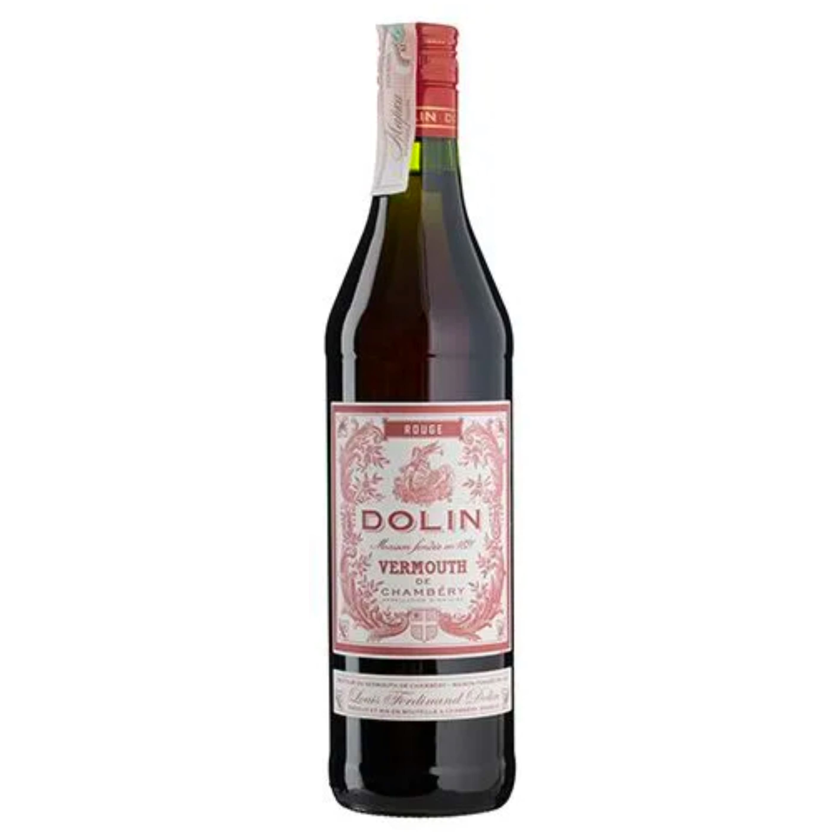 Вермут Dolin Rouge 16% 0.75 л