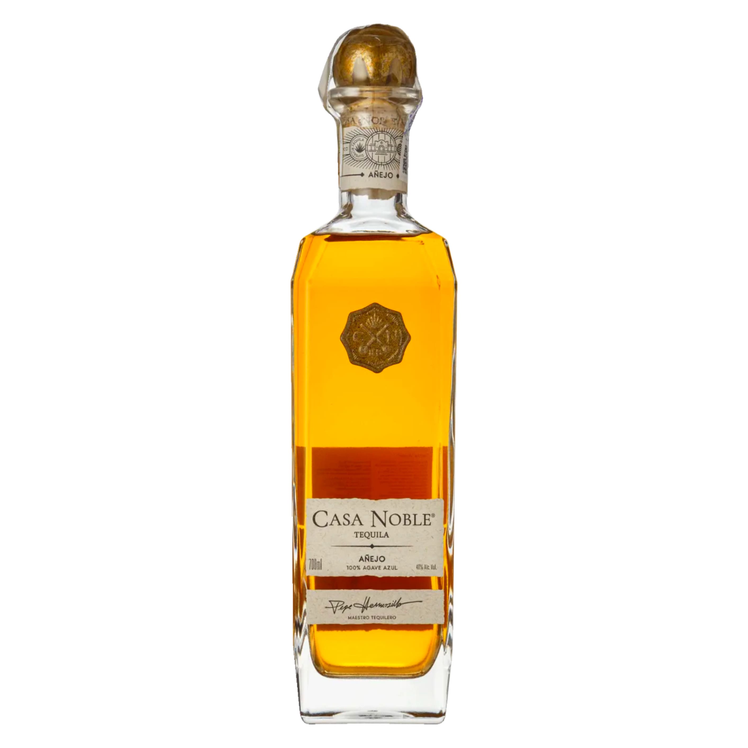 Текіла Casa Noble Anejo 40% 0.7 л