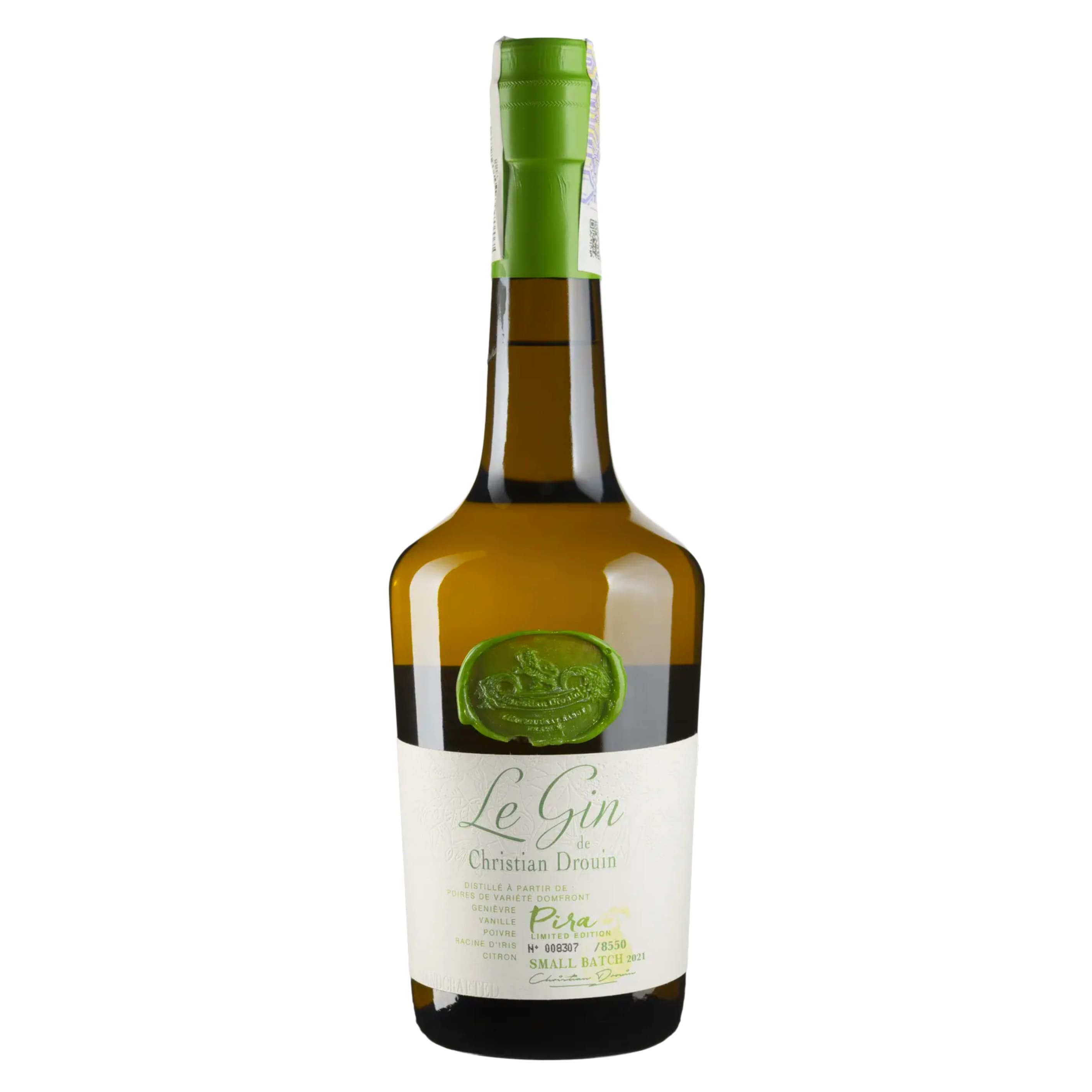 Джин Christian Drouin Le Gin Pira 42% 0.7 л 