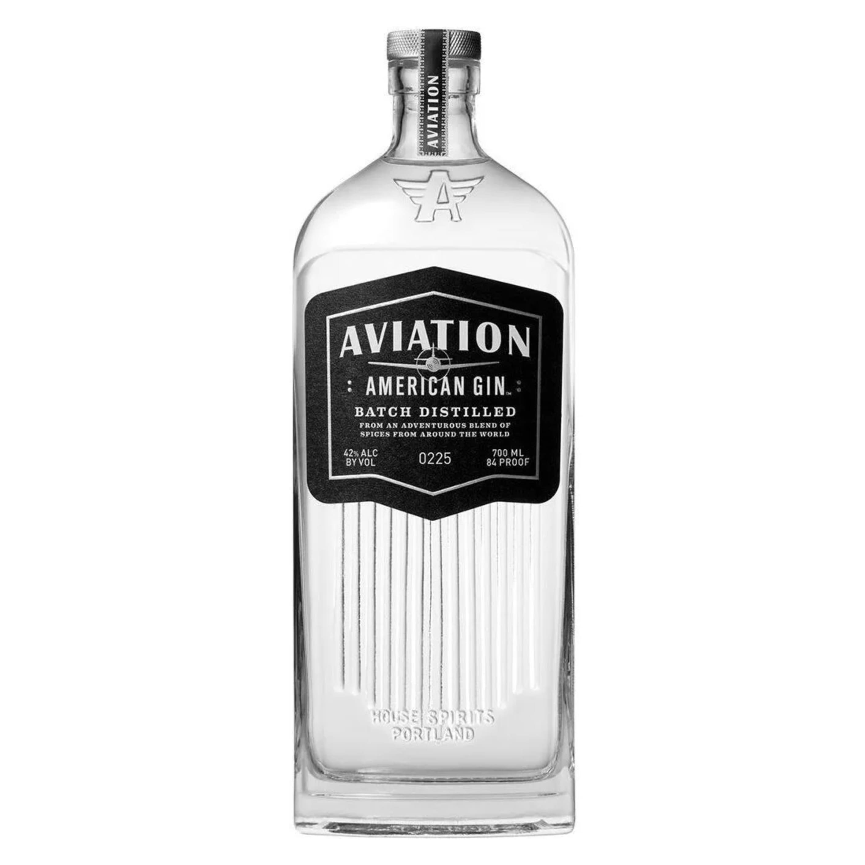 Джин Aviation American Gin 42% 0.7 л