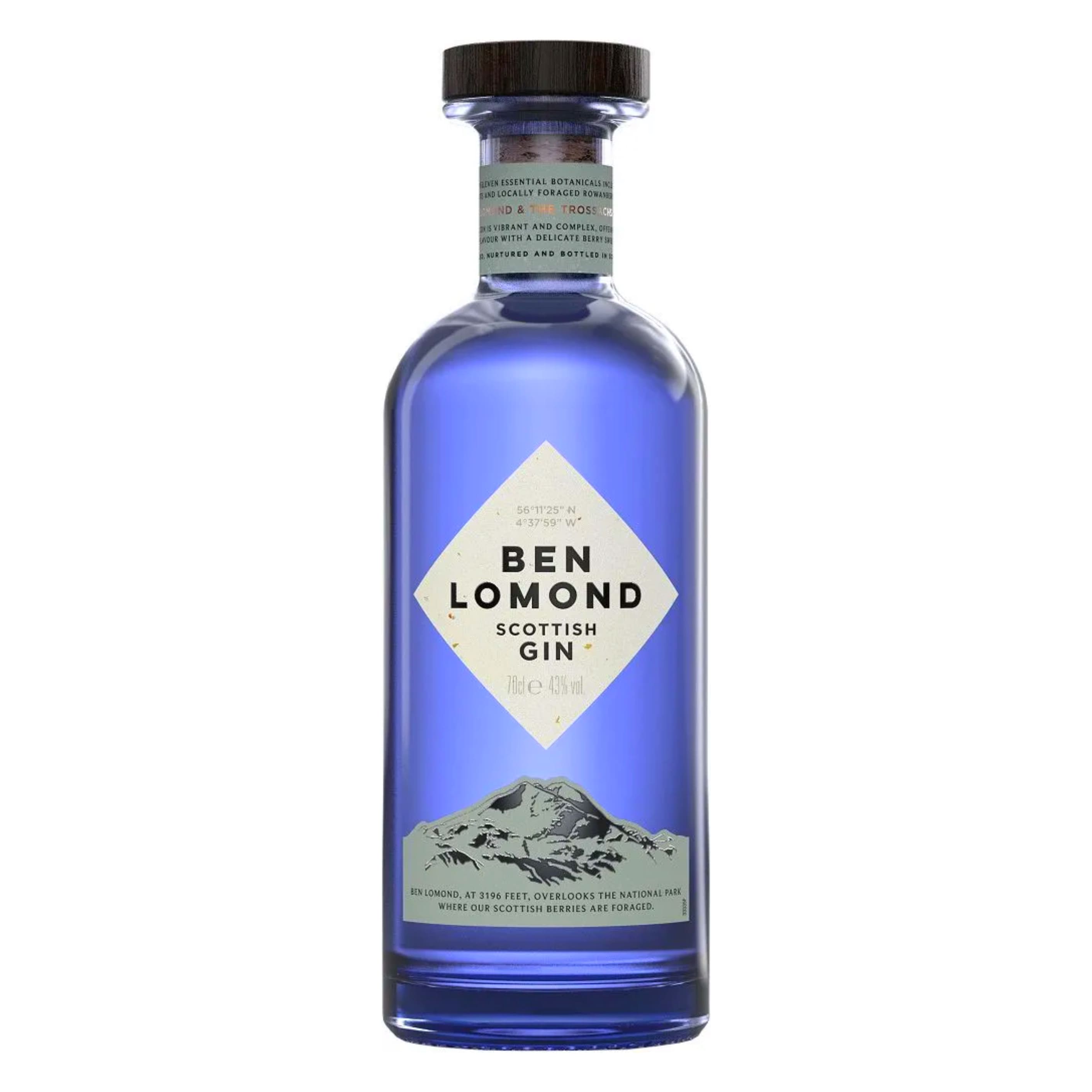 Джин Ben Lomond Gin 43% 0.7 л