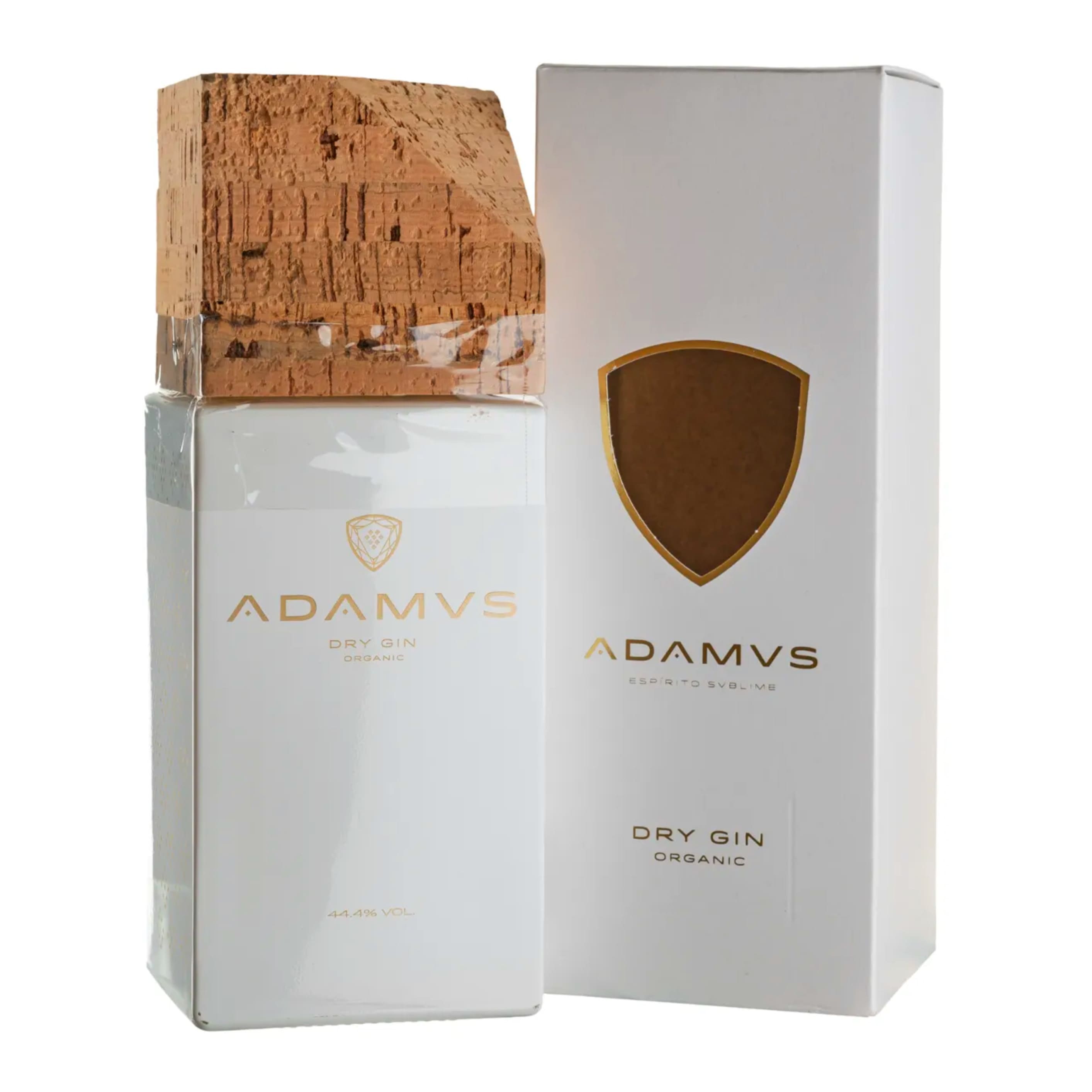 Джин Adamus Dry Gin 44.4% 0.7 л