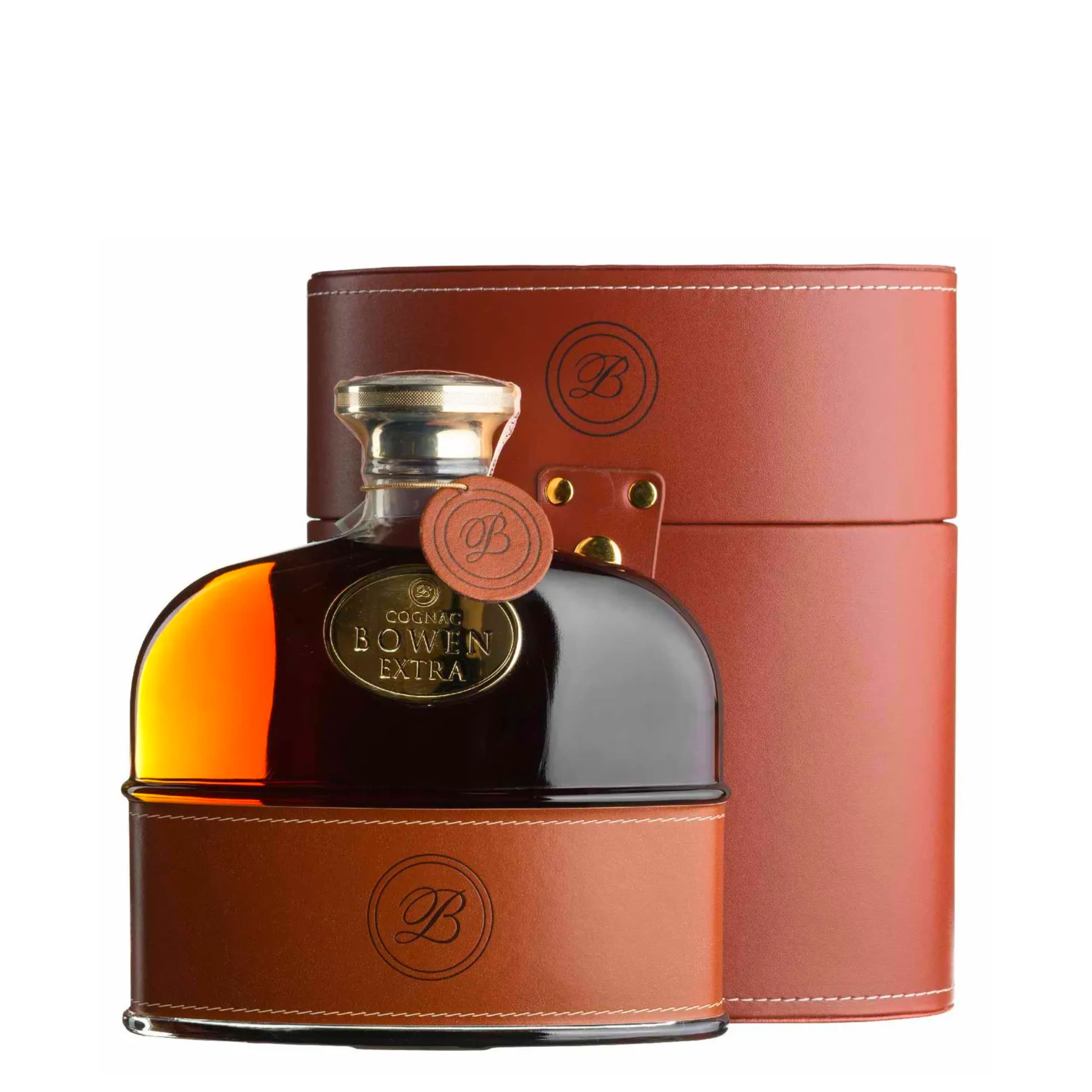 Коньяк Extra, Bowen 0,7 л GB 40%