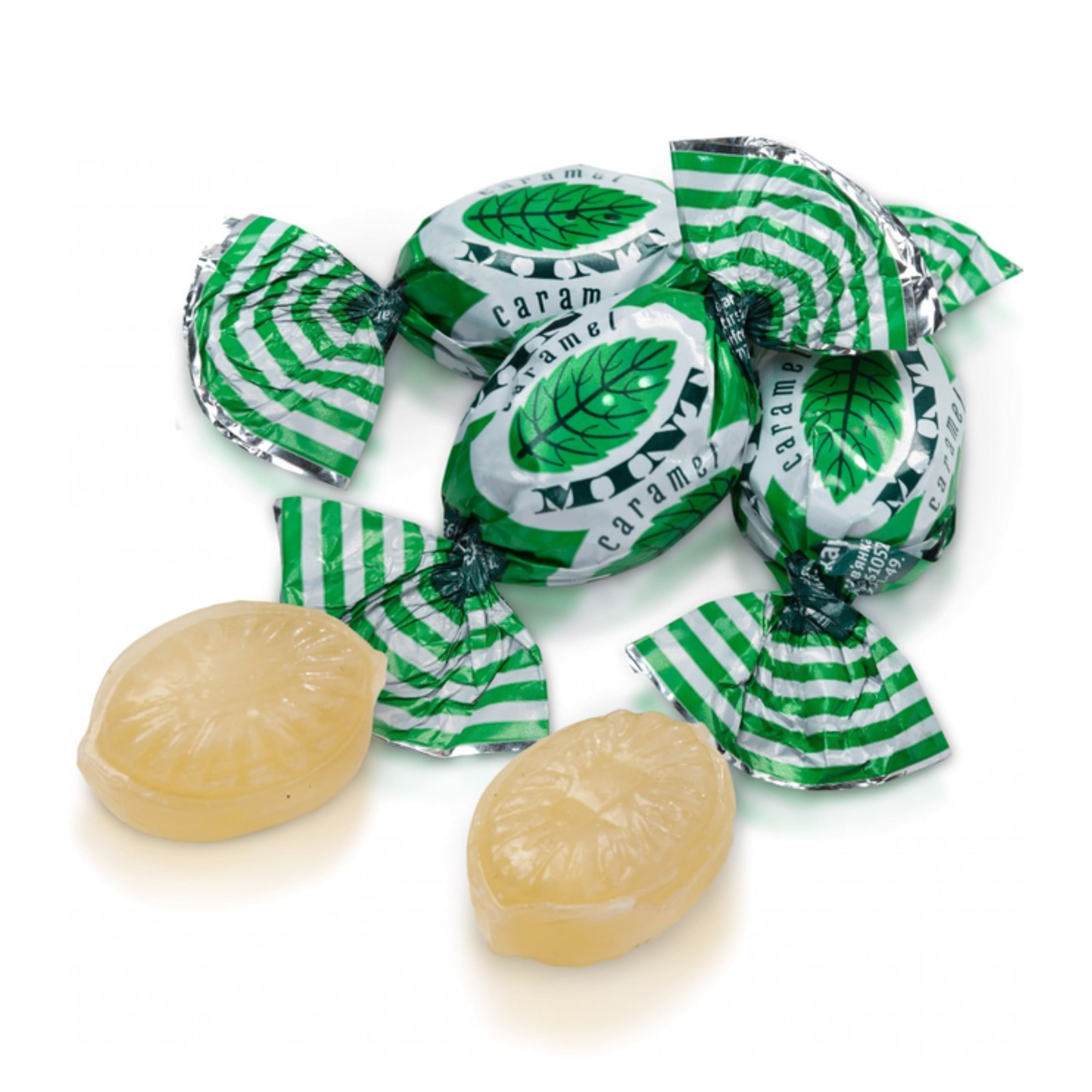 Карамель М’ятна ХБФ 1кг