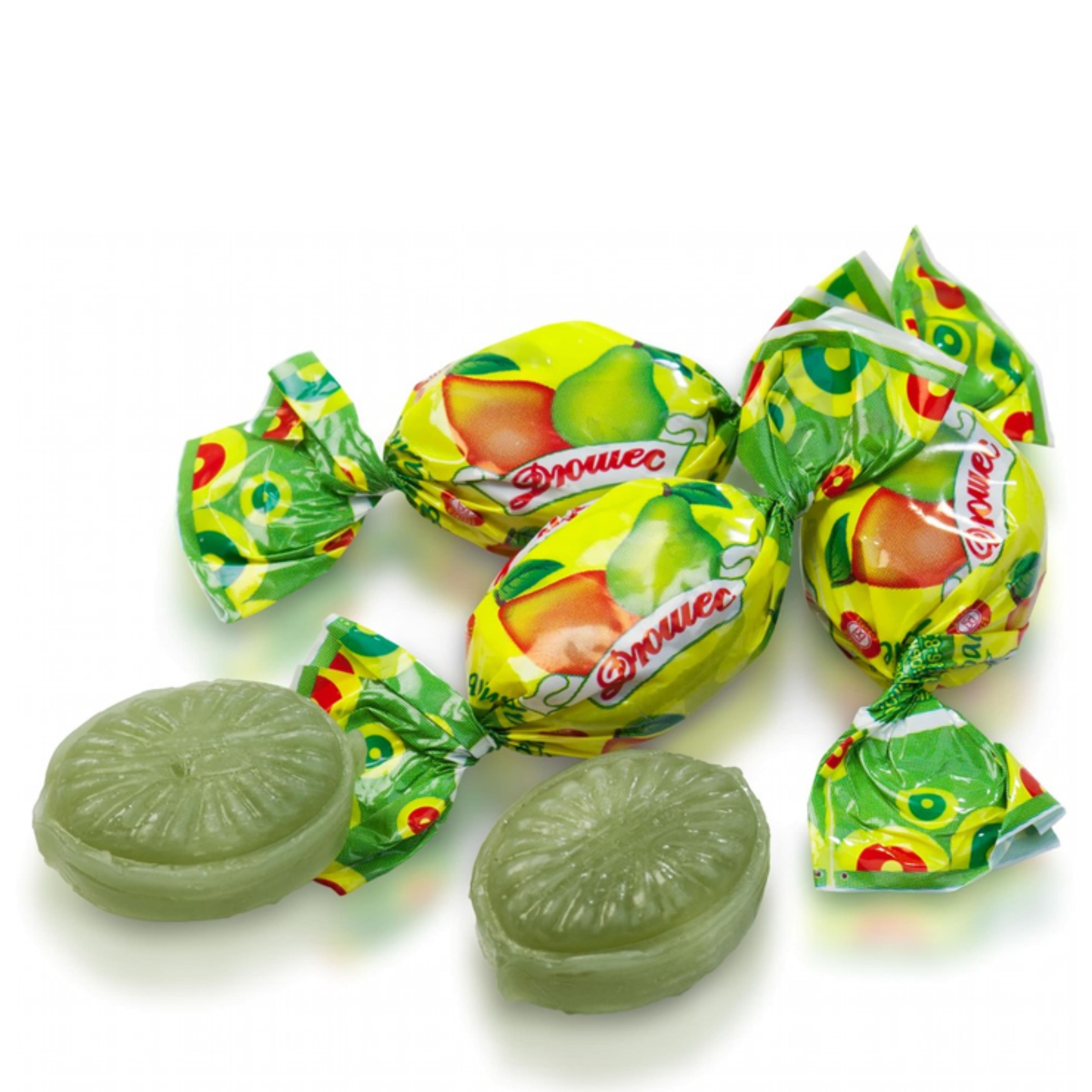 Карамель Дюшес ХБФ 1кг