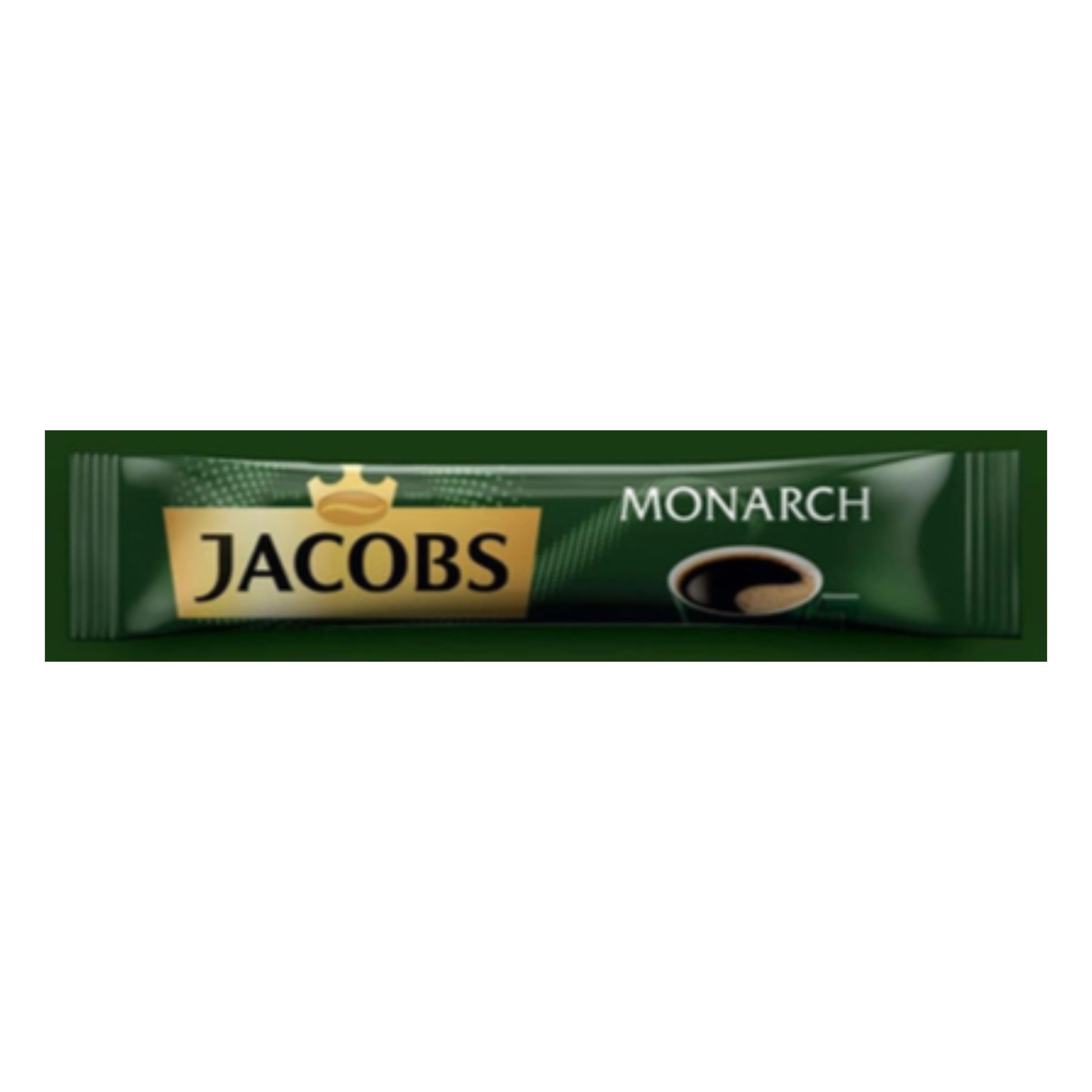 Кава розчинна Jacobs Monarch (блок 26 x стік 1,8г)