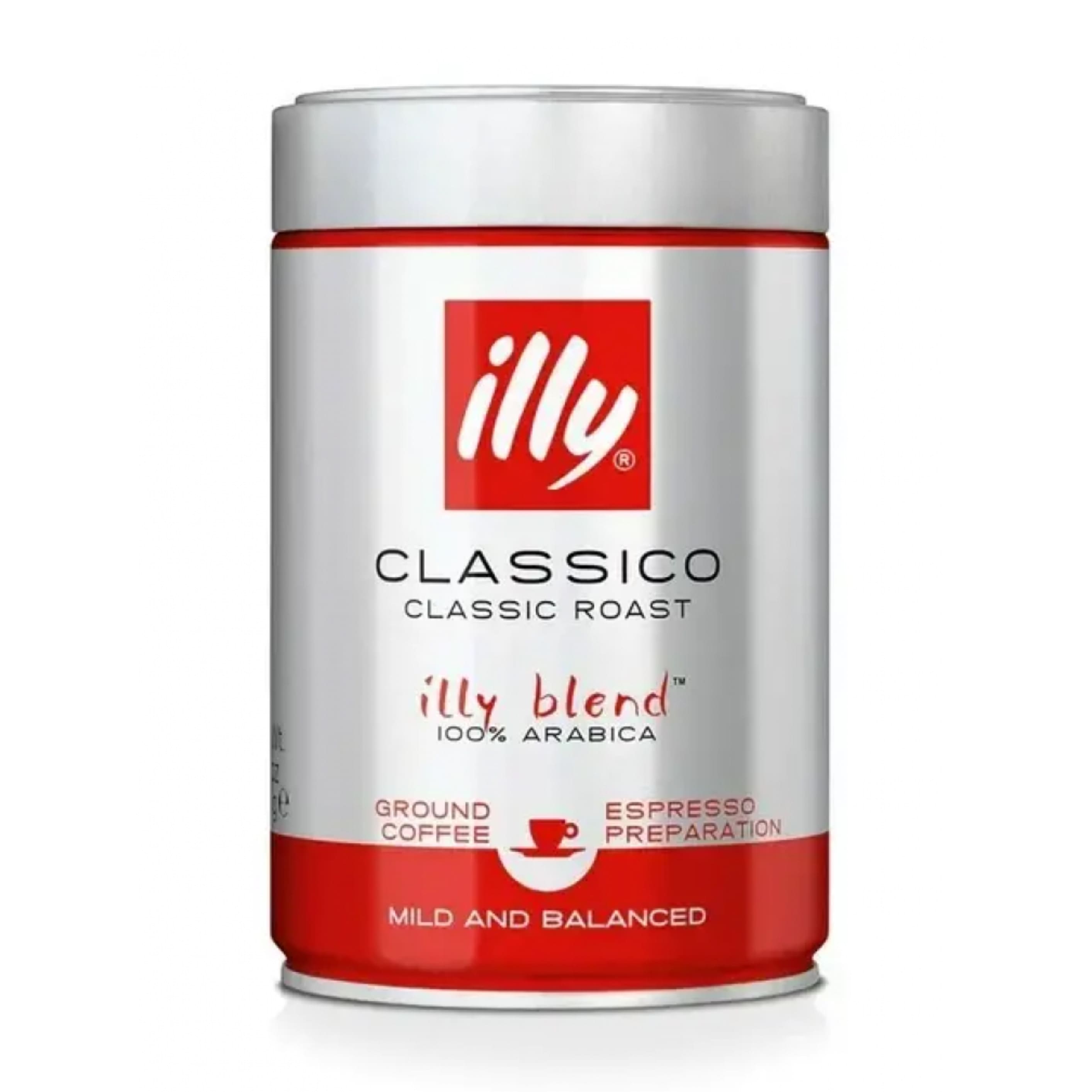 Кава мелена ILLY Filter Coffe м/б 250г