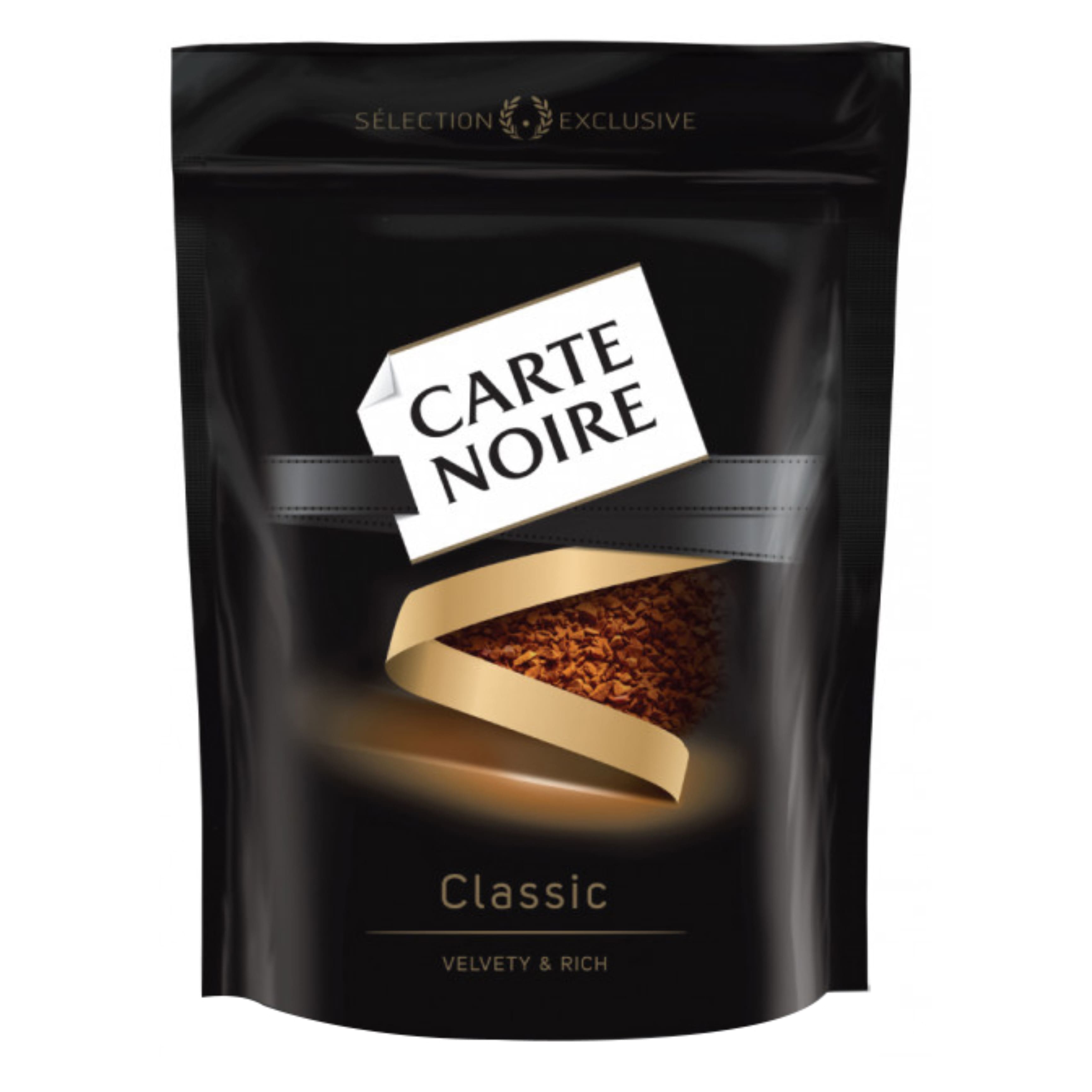Кава розчинна Carte Noire економ пакет 140г