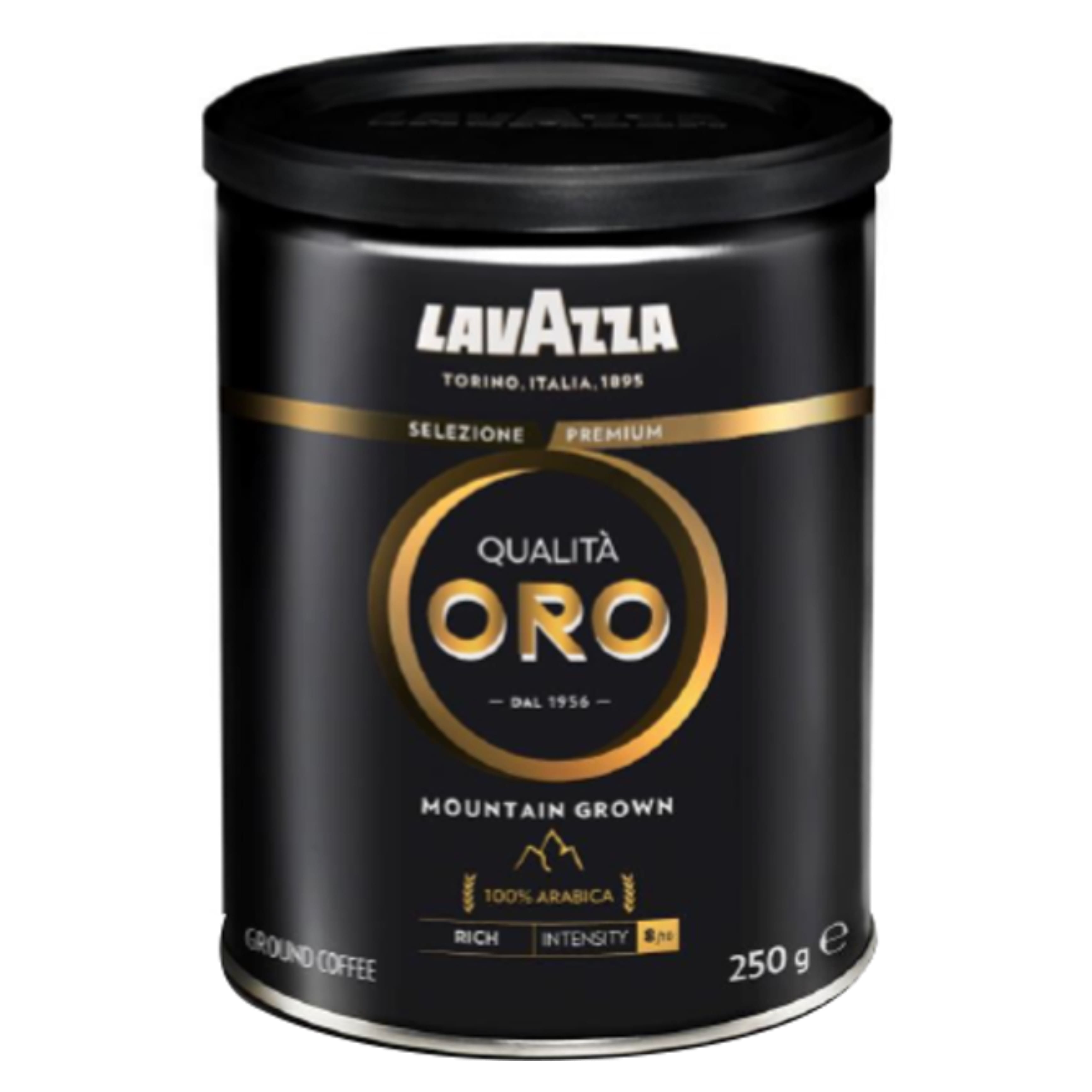 Кава мелена Lavazza Qualita Oro Mountain Growg Export з/б 250г