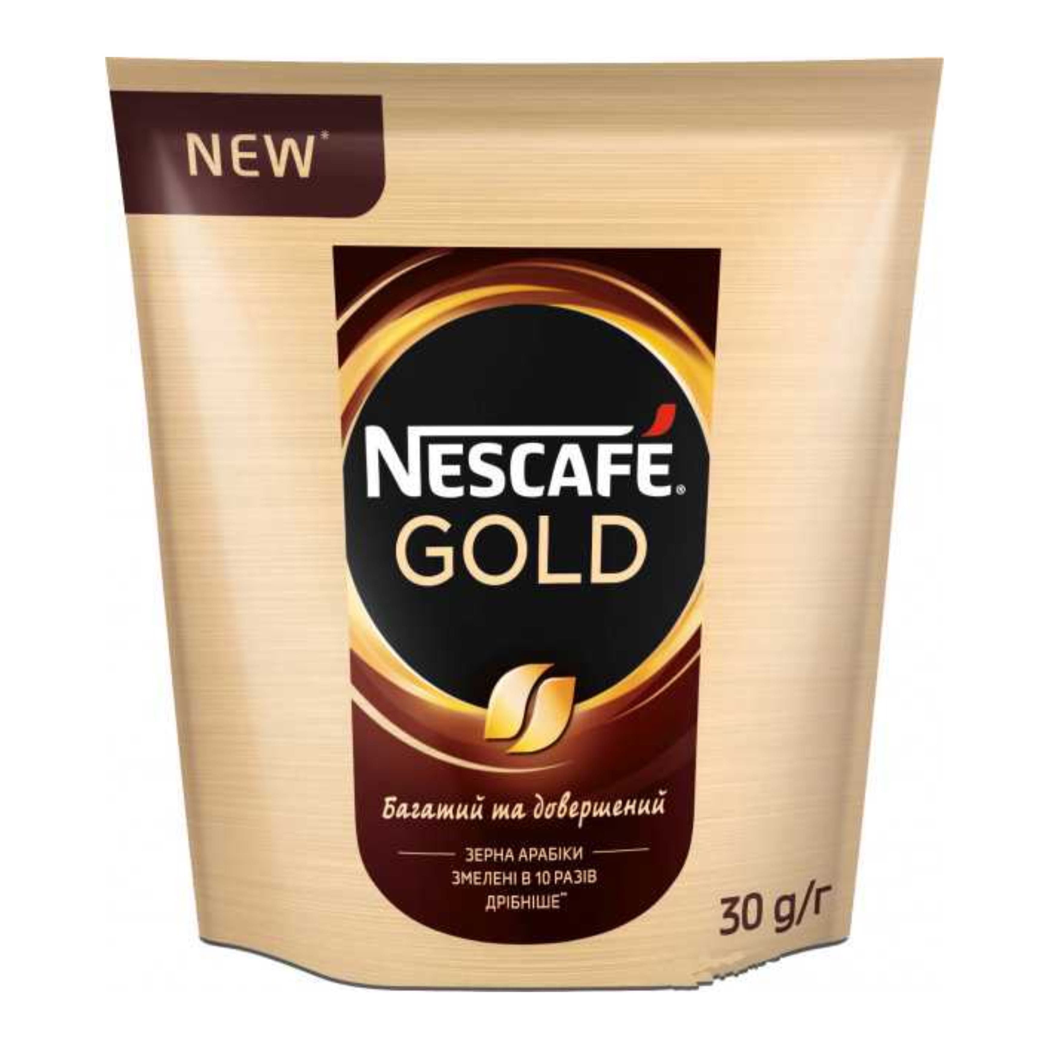 Кава Нескафе Голд м/упак 30г