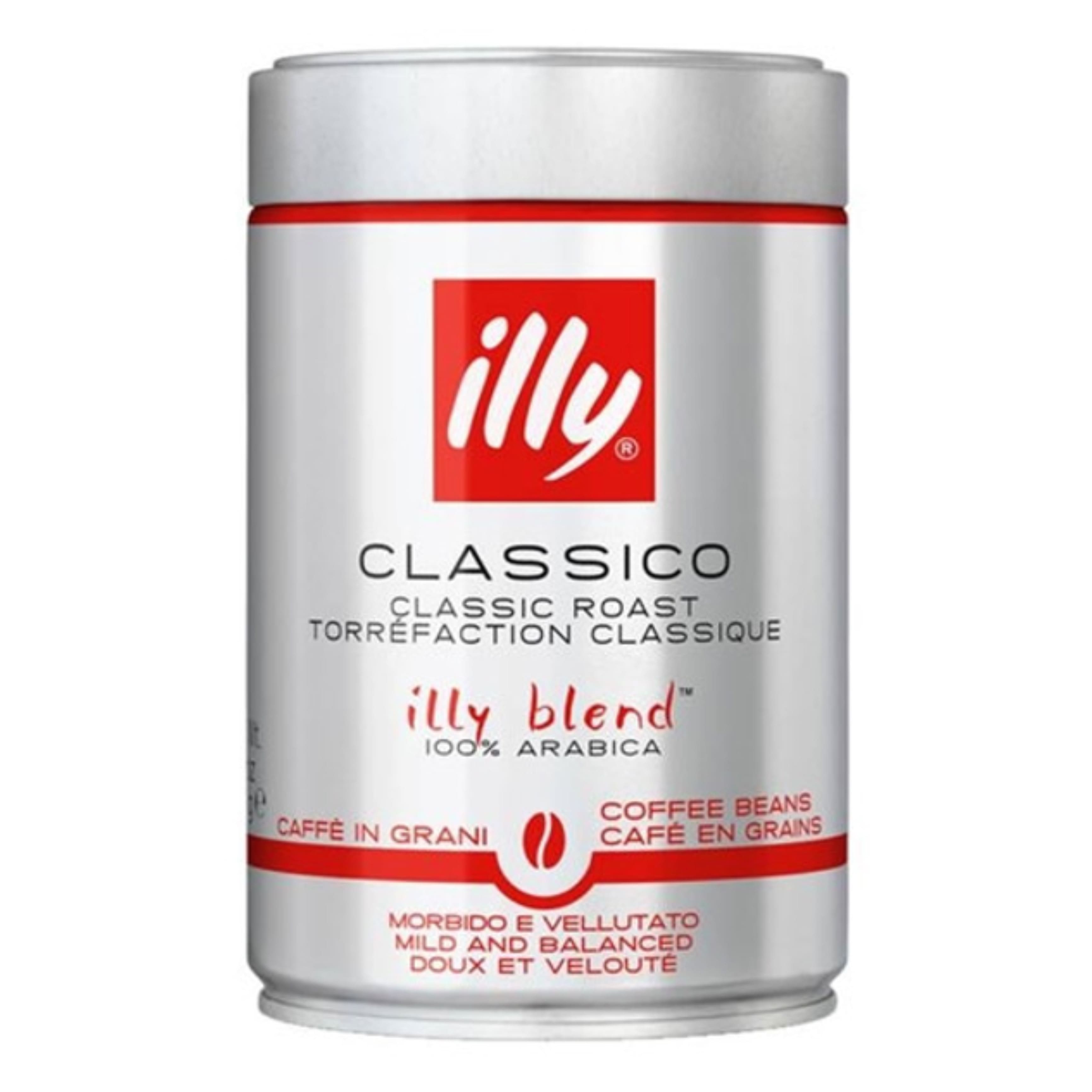 Кава зерно ILLY normal м/б 250г