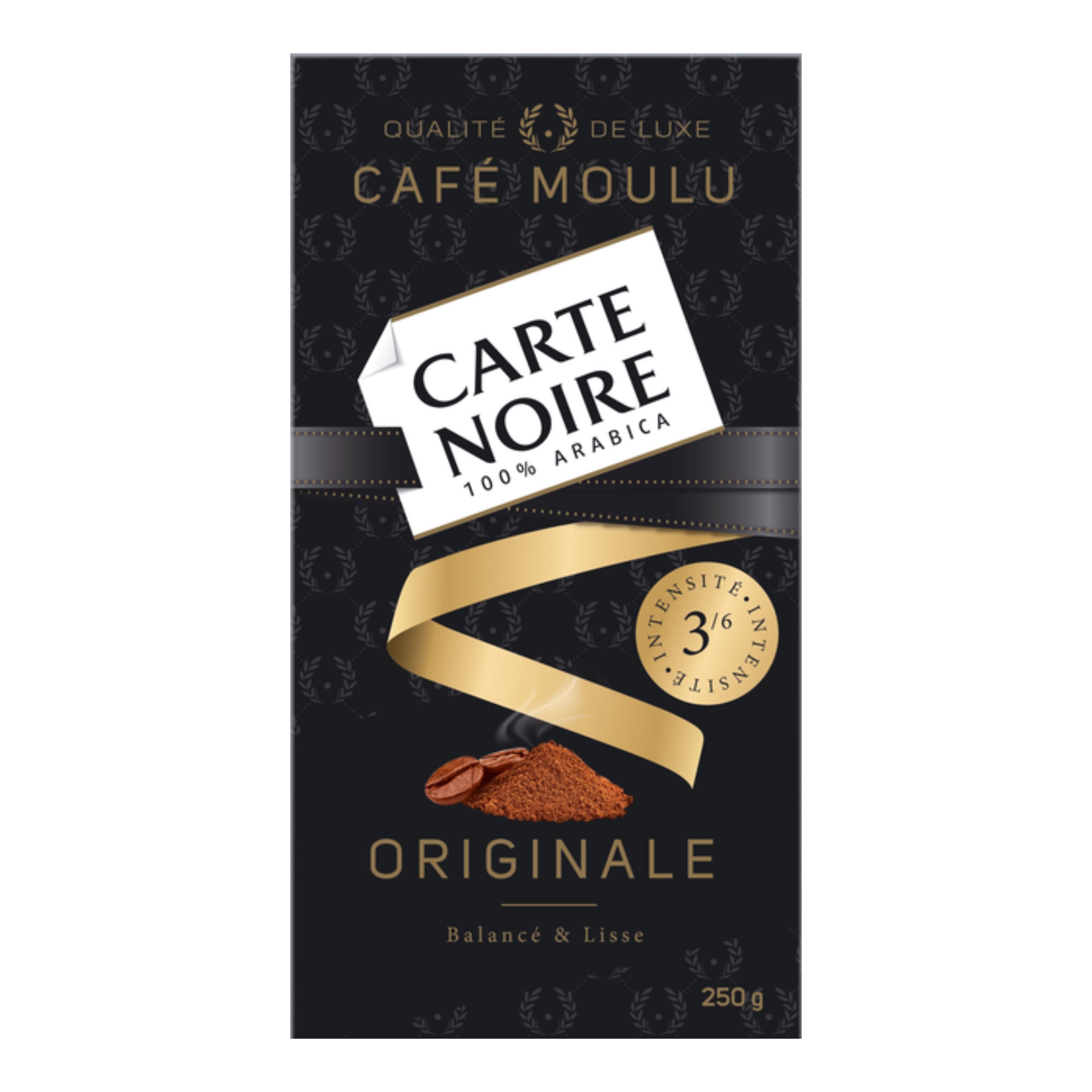 Кава мелена Carte Noire Espresso 250г