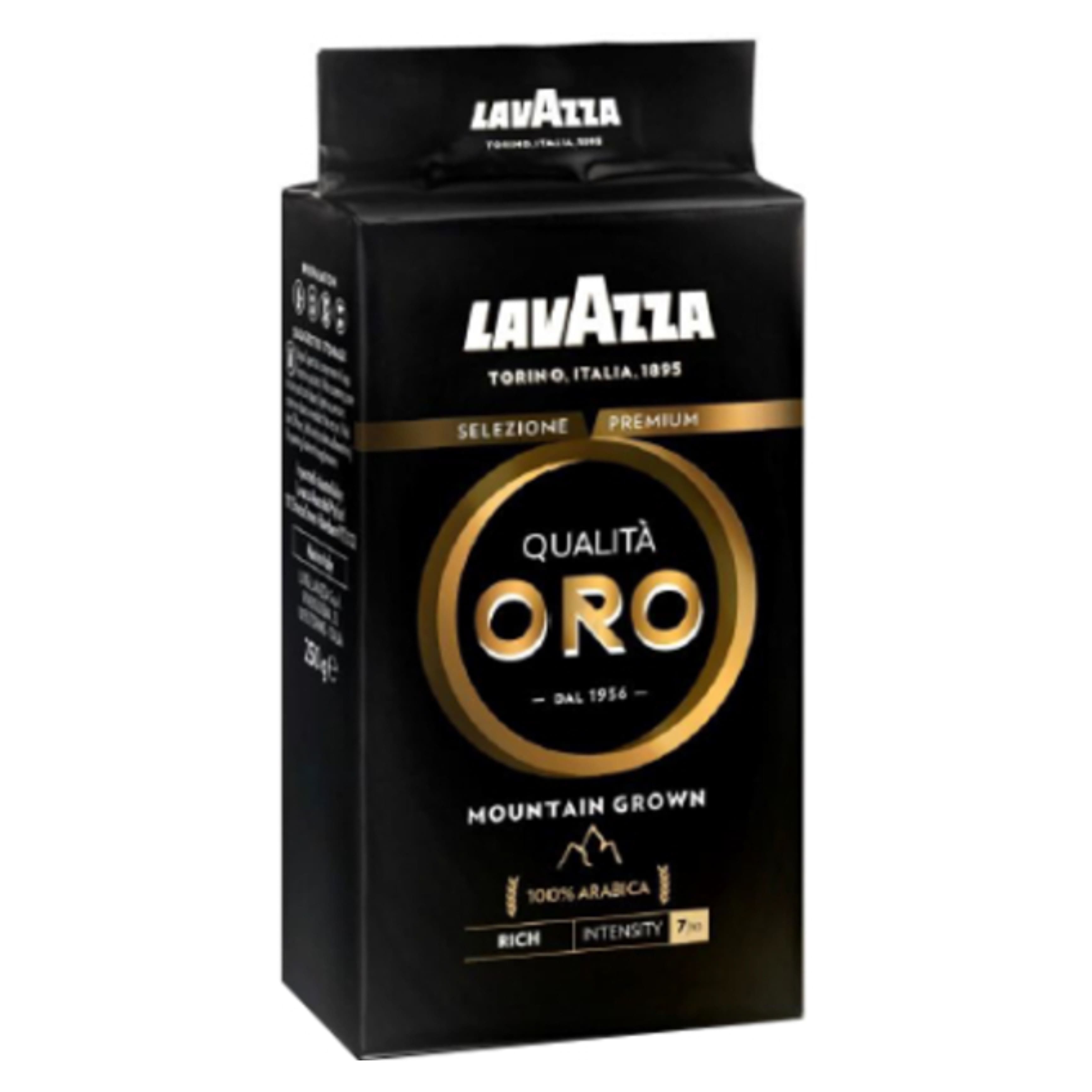 Кава мелена Lavazza Qualita Oro 250г