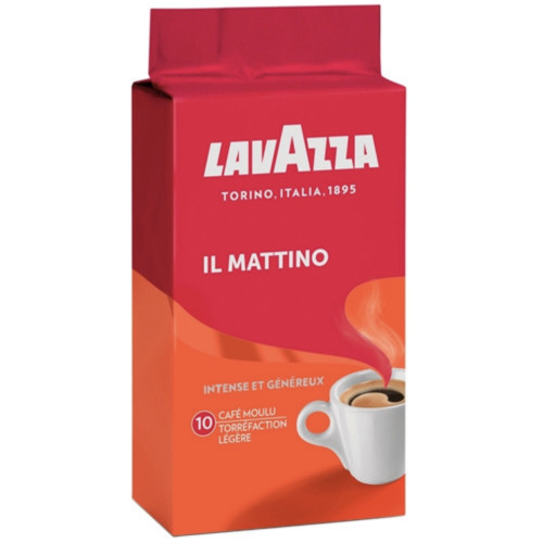 Кава мелена Lavazza Mattino Export (кольорова) 250г