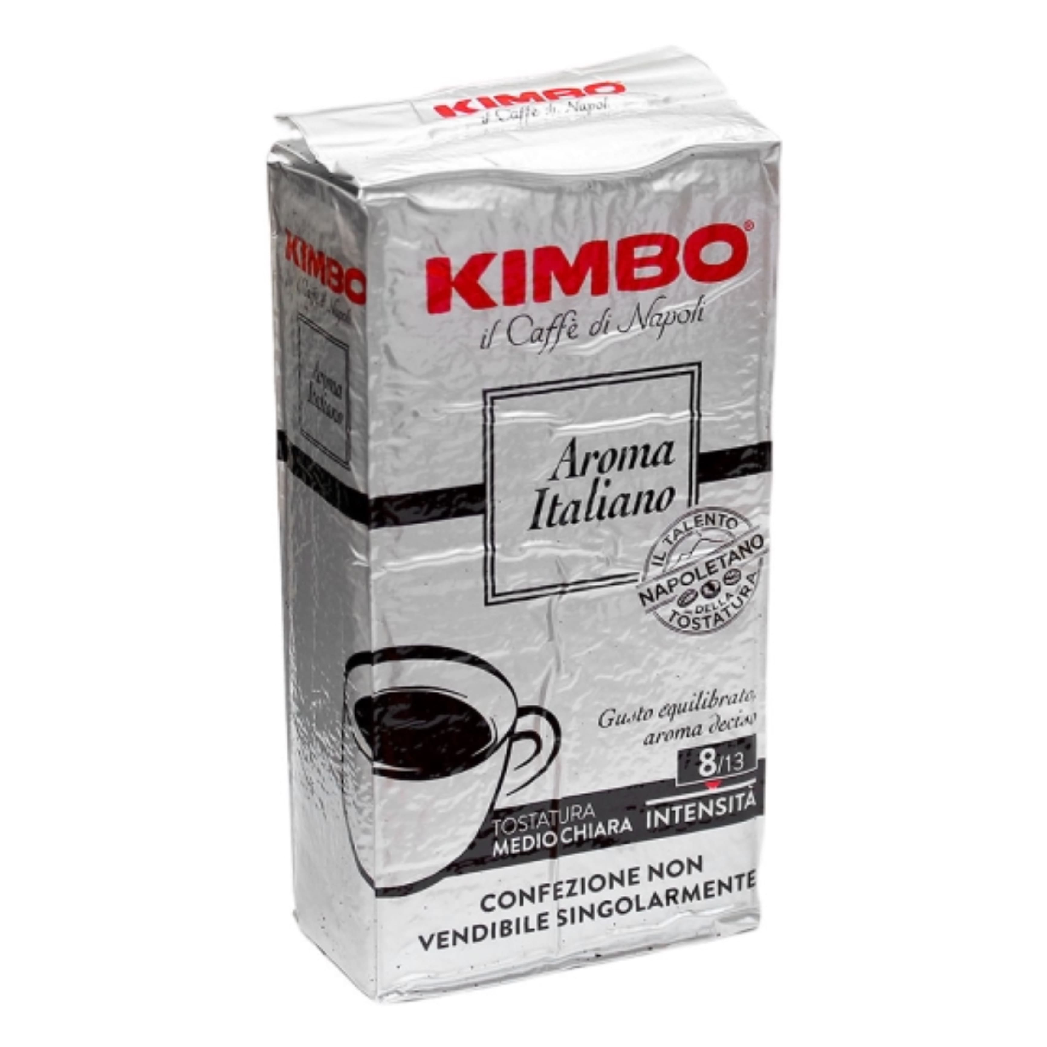 Кава мелена Kimbo Aroma Italiano 250г