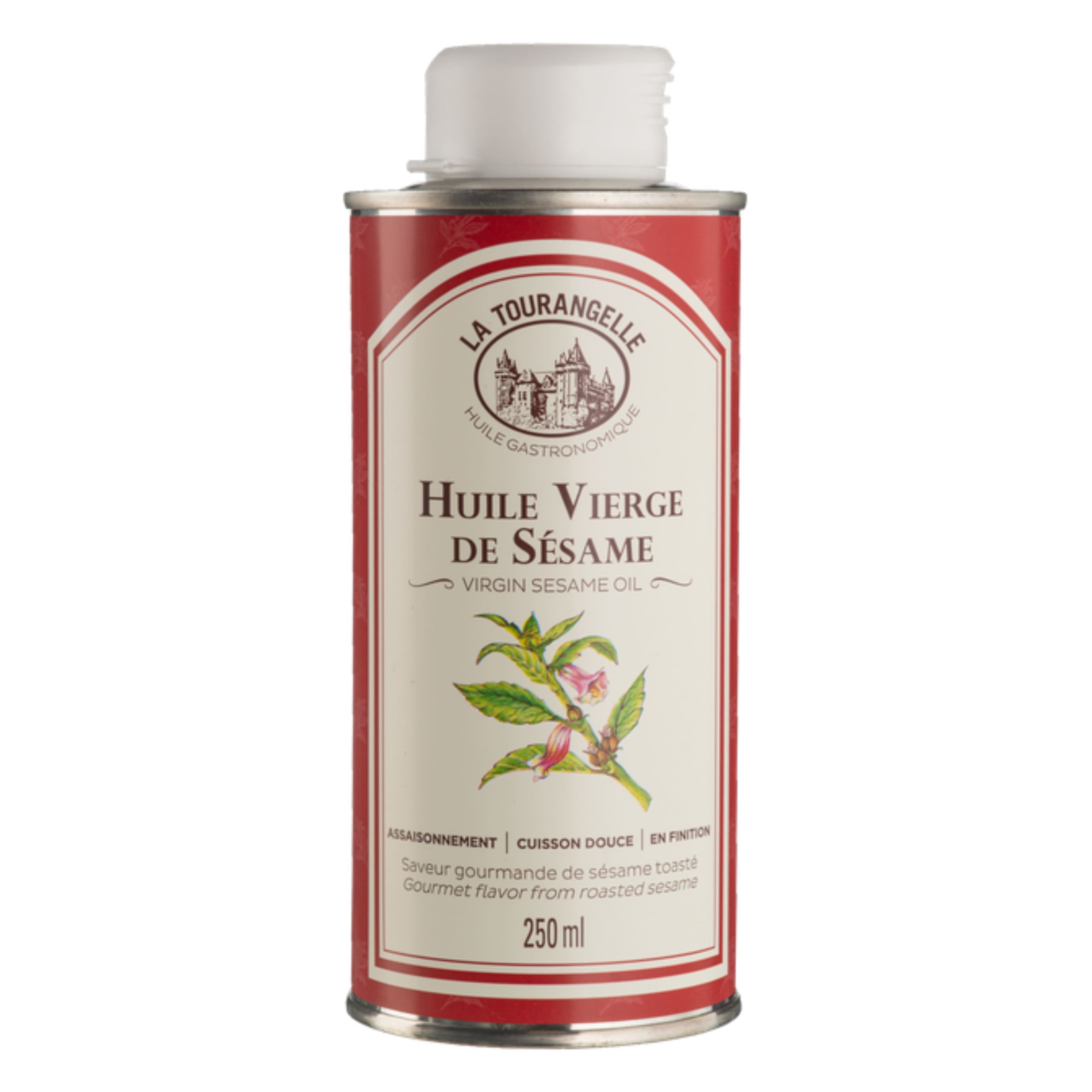 Олія кунжутна La Tourangelle неочищена 250мл