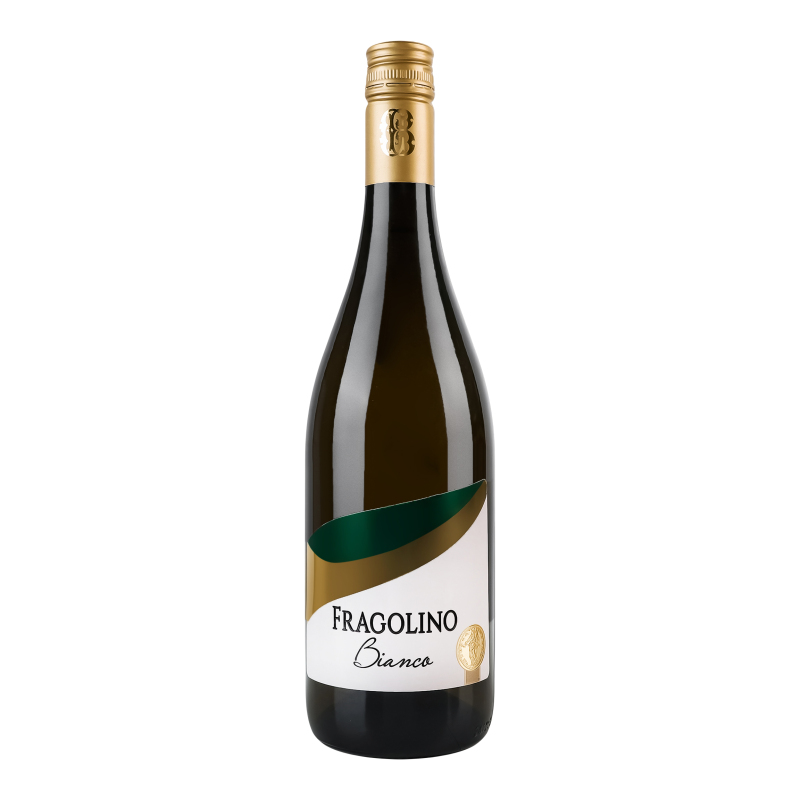 Напій винний ігр. San Martino Fragolino Bianco н/сол. білий 6.9% 0.75 л