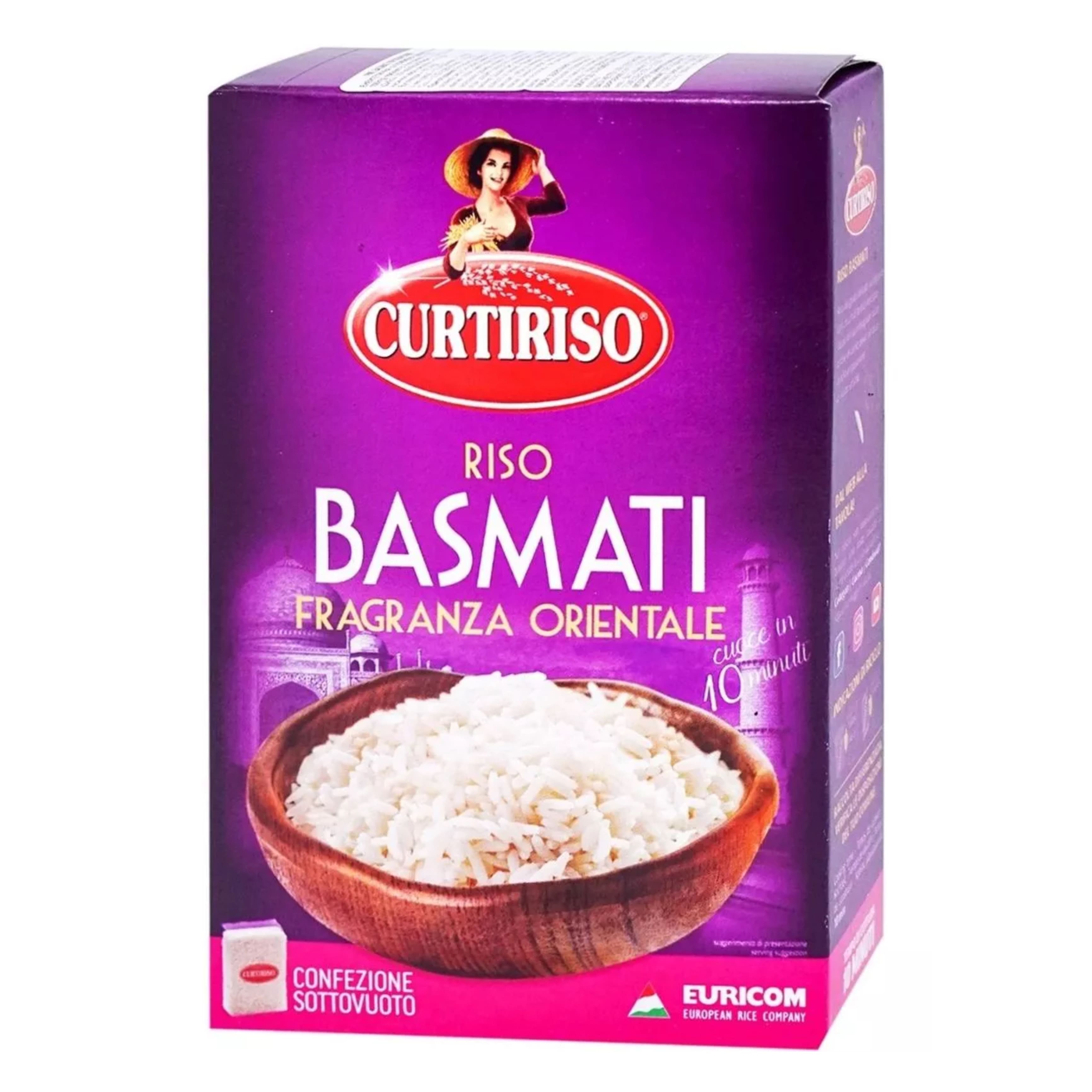 Рис Басматі CURTIRISO 500г