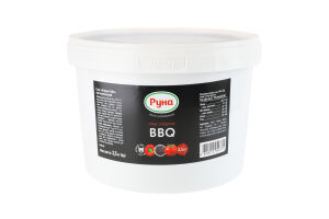 Соус натуральный Руна 3,5кг