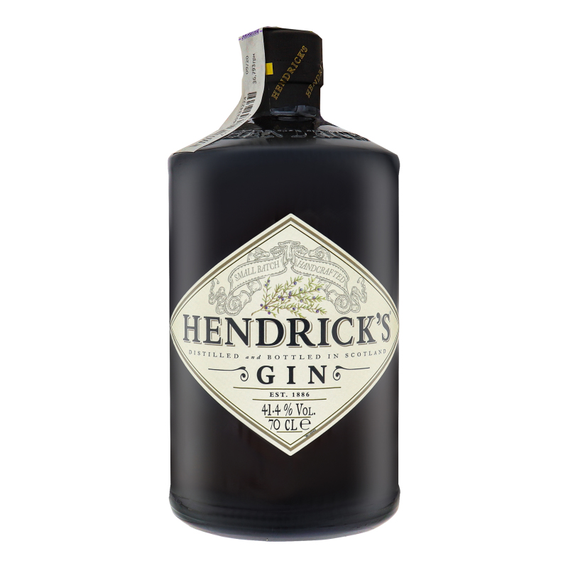 Джин Hendrick`s Gin 41.4% 0.7 л