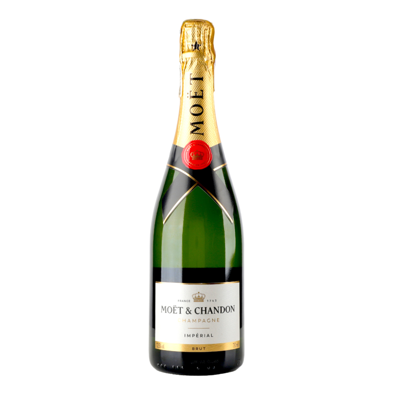 MOET & CHANDON BRUT 750ml 12本　4時間セール Шампанське Moet & Chandon Imperial Brut сухе біле 12% 0.75 л