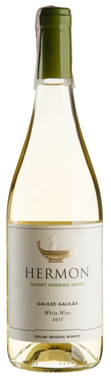 Вино Mount Hermon Yarden (white), Golan Heights Winery 0,75л 13,5%