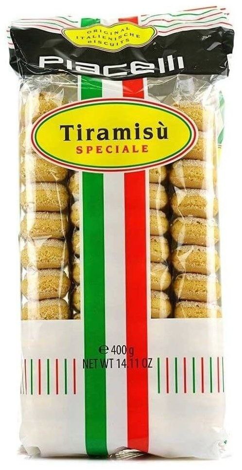 Печиво Piacelli для Тірамісу Speciale 400г