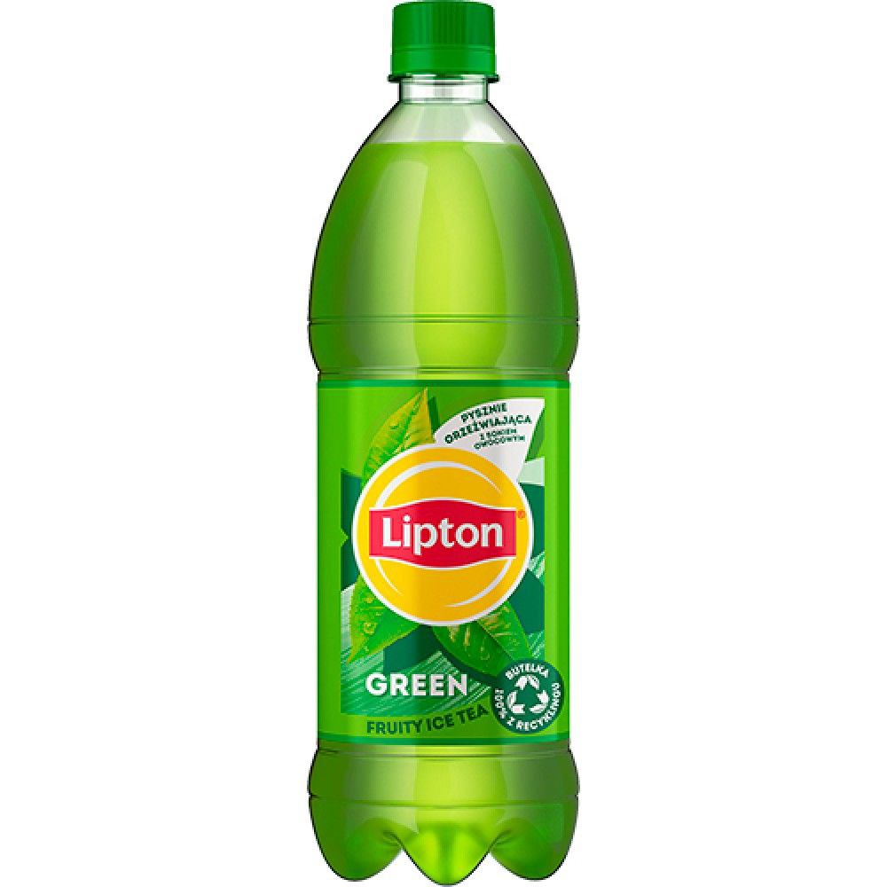 Чай холодний Lipton Зелений 0.85 л ПЕТ