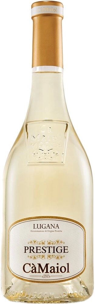 Вино Tenuta Ca' Maiol Lugana Prestige 2022 сухе біле 13% 0.75 л 
