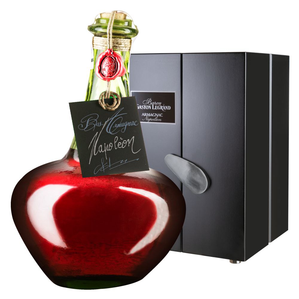 Арманьяк Барон Гастон Легран Караф Пансю Наполеон дер,кор, 2л 40%