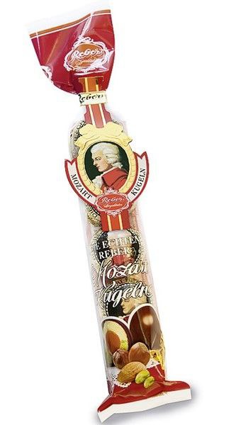 Цукерки шоколадні Reber Моцарт-Кульки 100г