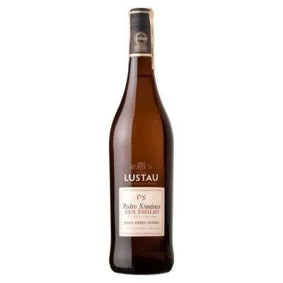 Херес  Emilio Lustau Pedro Ximenez San Emilio солодке біле 17%  0,75 л