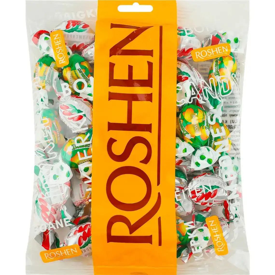 Карамель Рошен Льодяник мікс 200г