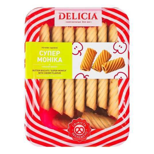 Печиво здобне Супер-Моніка 400г
