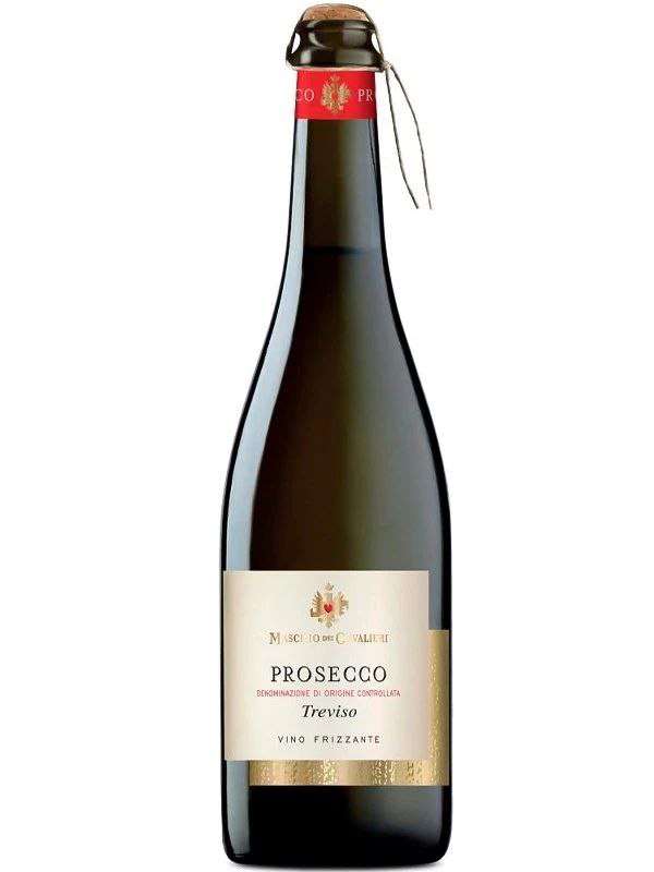 Вино ігристе Maschio dei Cavalieri Prosecco Frizzante сухе біле 10.5% 0.75 л