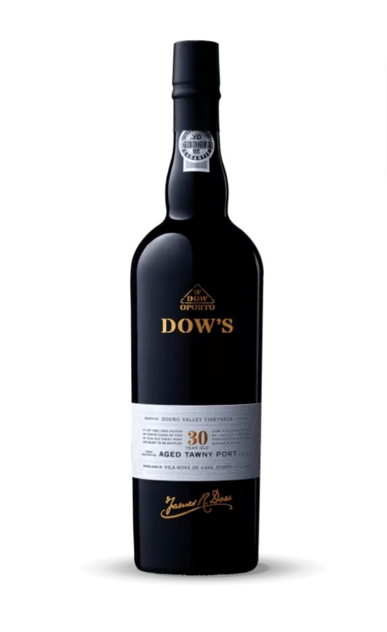 Портвейн Dow's Tawny Port 30 y.o. солодке червоне 20% 0.75 л