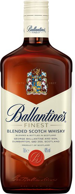 Віскі Ballantine's Finest 40% 0.7 л 