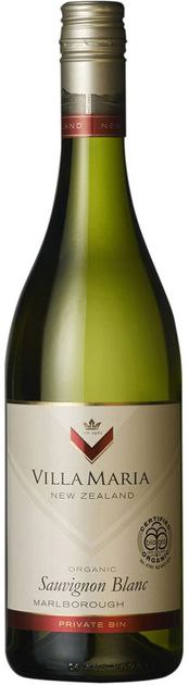 Вино Villa Maria Private Bin Sauvignon Blanc сухе біле  0,75 л 13%