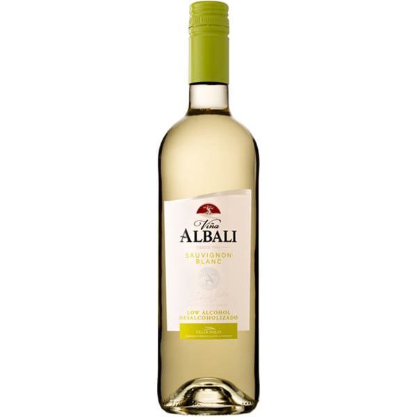 Вино Б/А  Felix Solis Vina Albali Sauvignon Blanc н/сух біле 0,75л 0%
