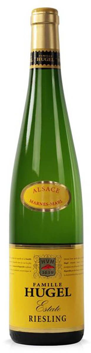 Вино Hugel Riesling Estate біле н/сухе 12,5%  0,75 л