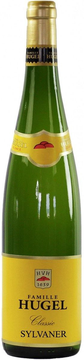 Вино Hugel Sylvaner Classic біле сух 12,5%  0,75 л