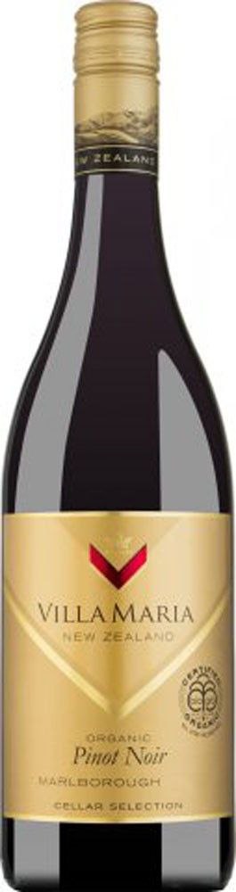 Вино Villa Maria Cellar Selection Pinot Noir сухе червоне 13% 0.75 л