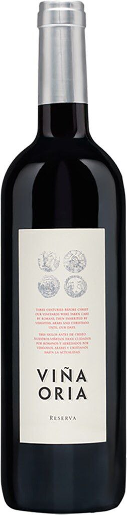 Вино Covinca Vina Oria Reserva сухе червоне 13.5% 0.75 л