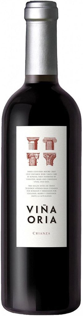 Вино Covinca Vina Oria Crianza сухе червоне 13.5% 0.75 л