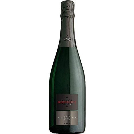 Вино ігр. Umberto Bortolotti Valdobbiadene Prosecco Brut сухе біле 11.5% 0.75 л