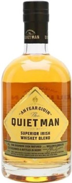 Віскі Luxco The Quiet Man 40% 0.5 л 