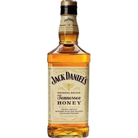 Лікер Jack Daniel's Tennessee Honey 35% 1 л