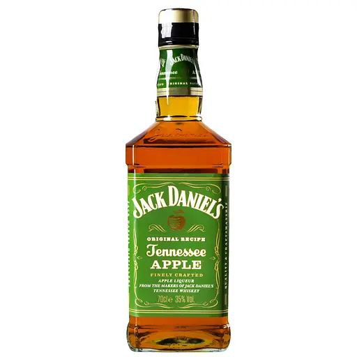 Лікер Jack Daniel`s Tennessee Apple 35% 0.7 л 