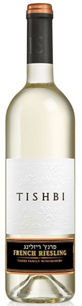 Вино Tishbi. Френч Рислінг 2020 біле 0,75л 13%